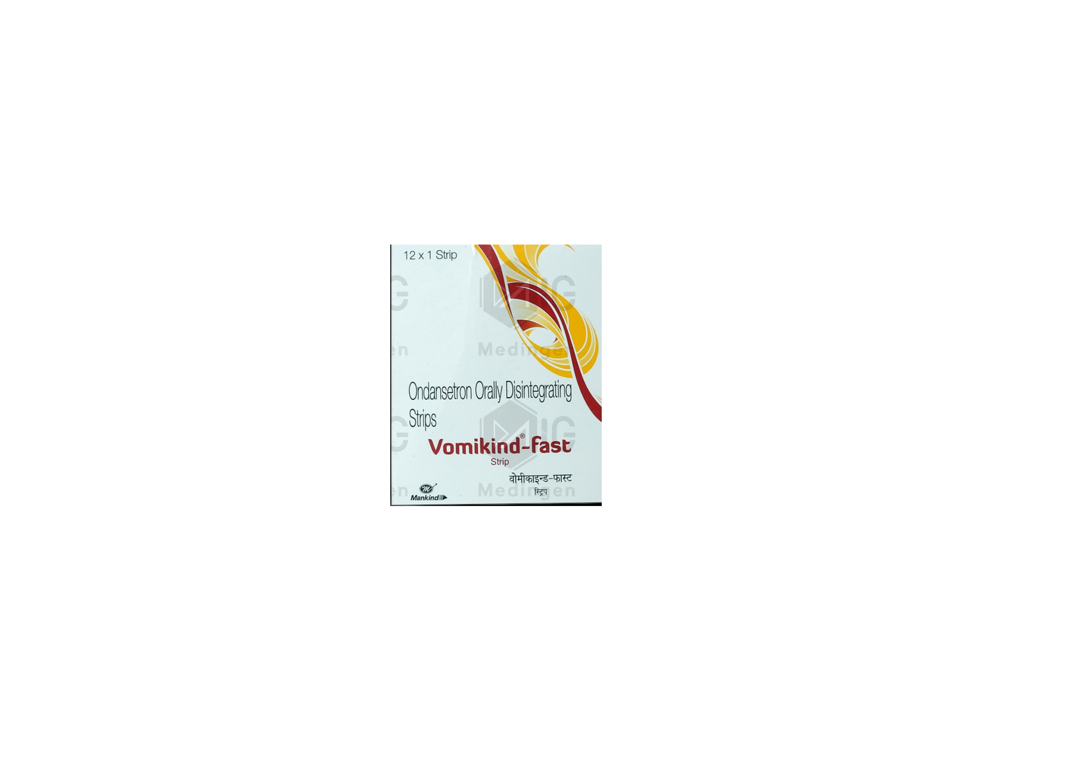 VOMIKIND FAST STRIPS